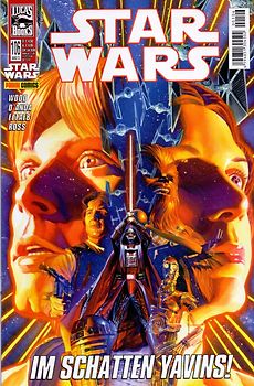 Star Wars: Band 106 - Im Schatten Yavins [Broschiert]