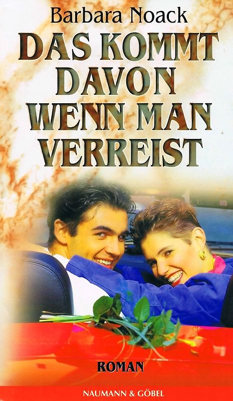 Das kommt davon, wenn man verreist