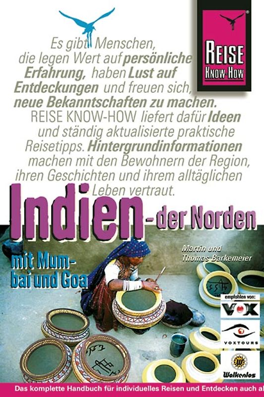 Indien, der Norden