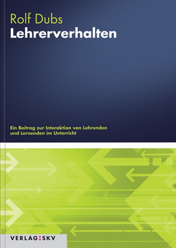 Lehrerverhalten