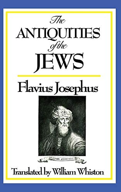 The Antiquities of the Jews