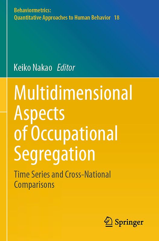 Multidimensional Aspects of Occupational Segregation
