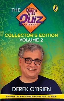 Bournvita Quiz Contest Collector's Edition Volume 2