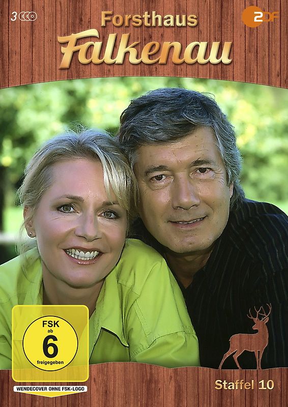 Forsthaus Falkenau - Staffel 10 [3 DVDs] DVD