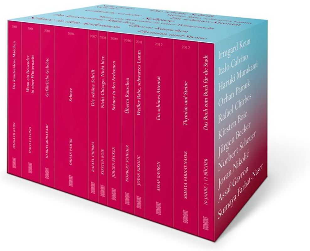 Das Buch für die Stadt