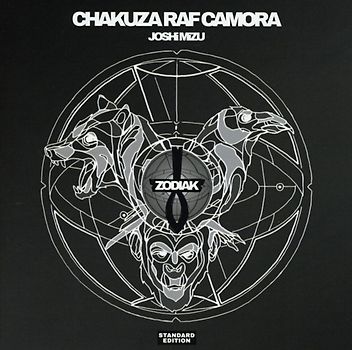 Chakuza Feat. Joshimizu Raf Camora - Zodiak