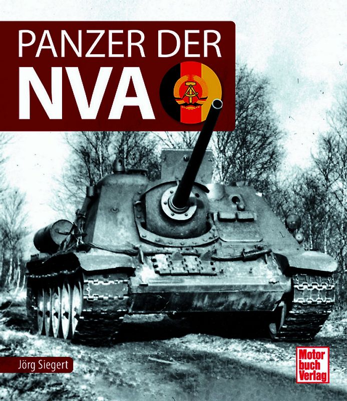 Panzer der NVA