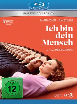 Ich bin dein Mensch Blu-ray Disc