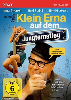 Klein Erna auf dem Jungfernstieg DVD