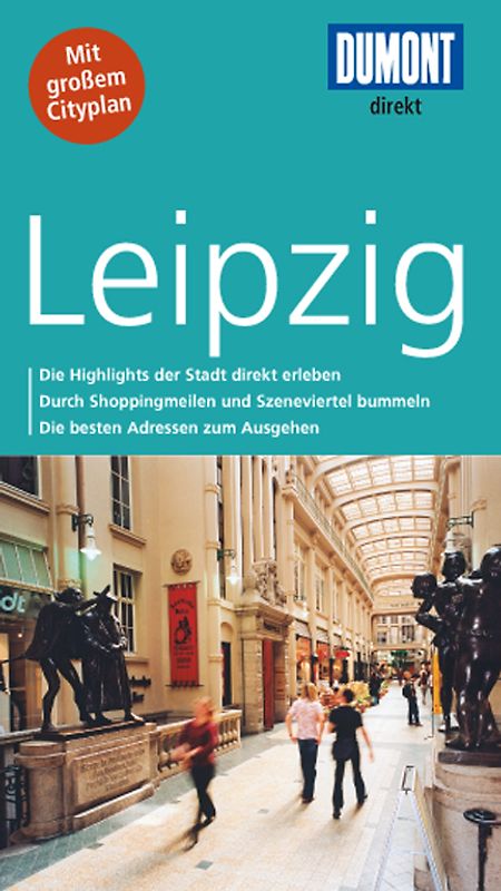 DuMont direkt Reiseführer Leipzig
