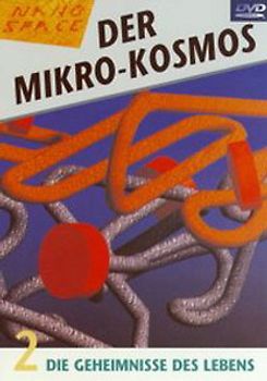 Der Mikro-Kosmos 2 - Die Geheimnisse des Lebens DVD