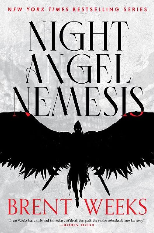 Night Angel Nemesis