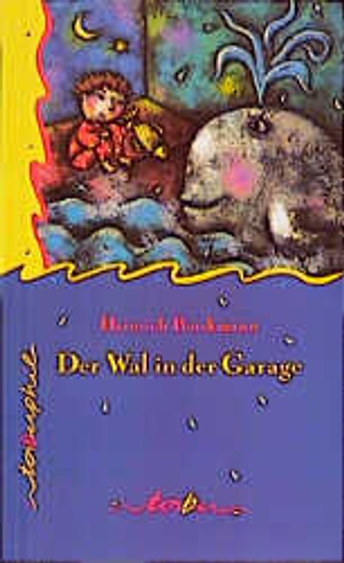 Der Wal in der Garage