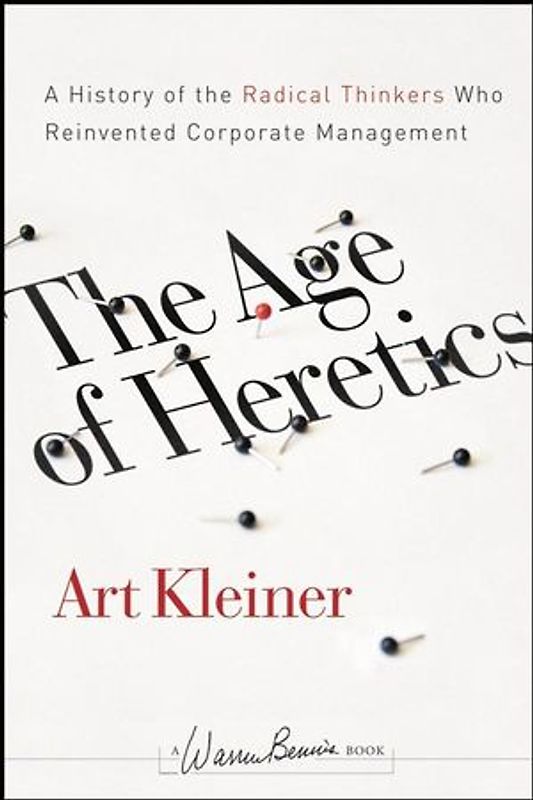 The Age of Heretics