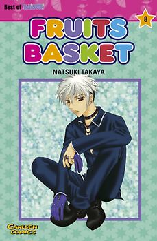 Fruits Basket, Band 8