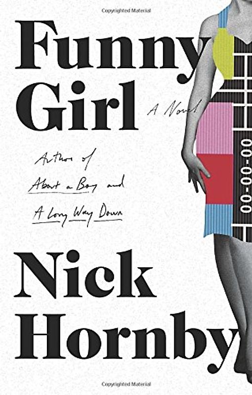 Funny Girl - Hornby, Nick