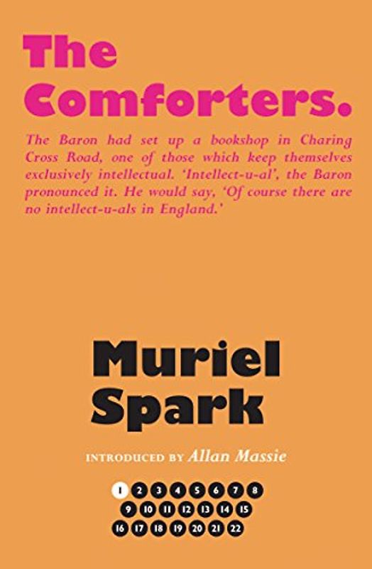 The Comforters (The Collected Muriel Spark Novels)