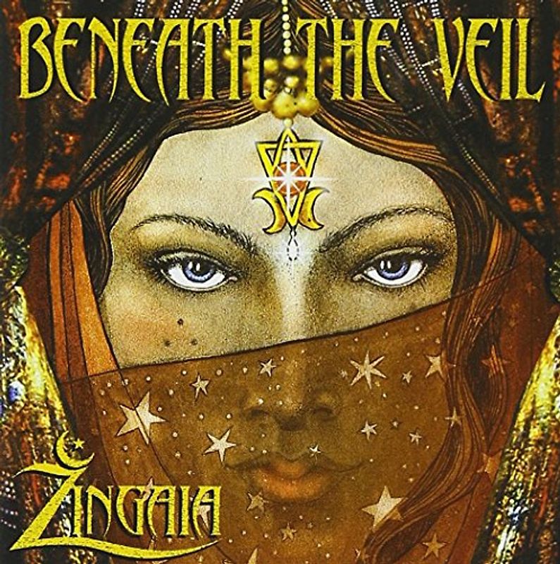 Zingaia - Beneath the Veil