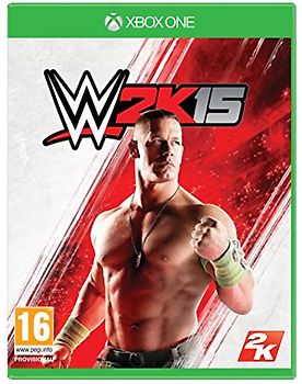 WWE 2K15 [Internationale Version] Xbox One