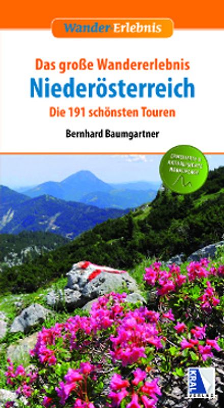 Das große Wandererlebnis Niederösterreich