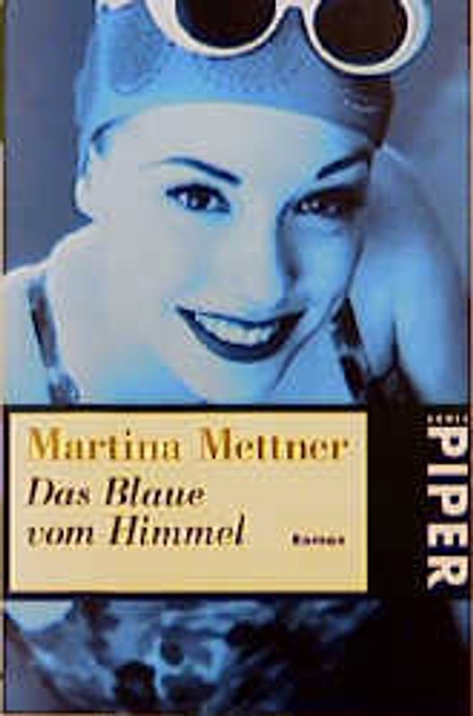Das Blaue vom Himmel. Roman