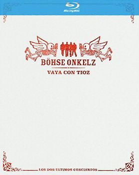Böhse Onkelz - Vaya Con Tioz - Classic [3 Discs]