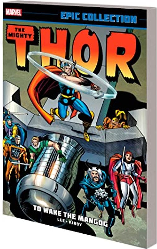 Thor Epic Collection: To Wake The Mangog