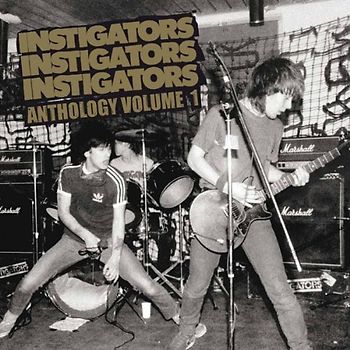 Instigators - Anthology Vol.1