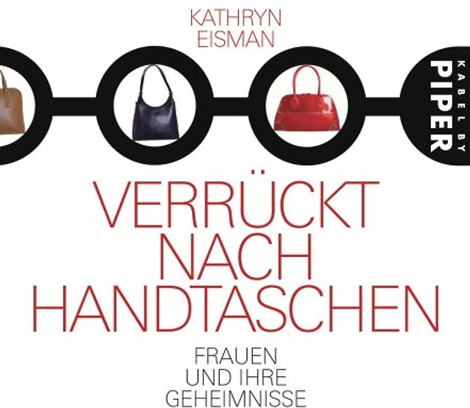 Verrückt nach Handtaschen