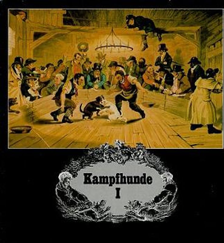 Kampfhunde I