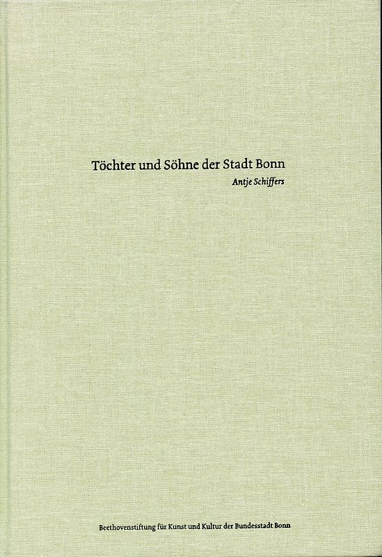 Töchter und Sohne der Stadt Bonn
