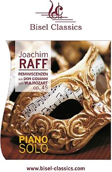 Reminiscenzen aus Don Giovanni von W.A. Mozart op. 45