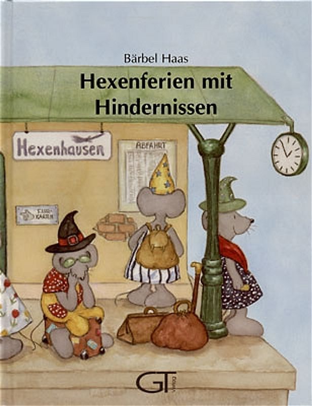 Hexenferien mit Hindernissen