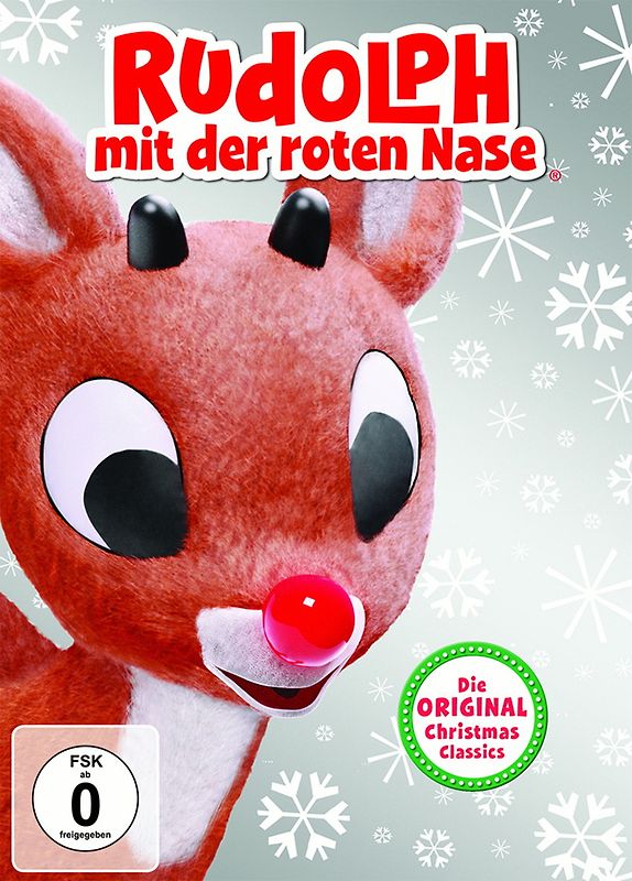 Rudolph mit der roten Nase - Das Original DVD
