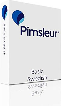 Pimsleur Swedish Basic Course - Level 1 Lessons 1-10 CD: Learn to Speak and Understand Swedish with Pimsleur Language Programs