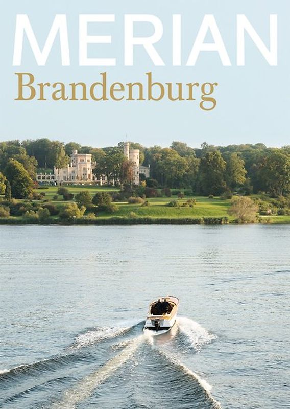 MERIAN Brandenburg 11/19