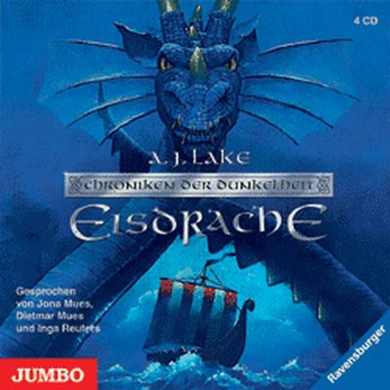 Chroniken der Dunkelheit. Eisdrache