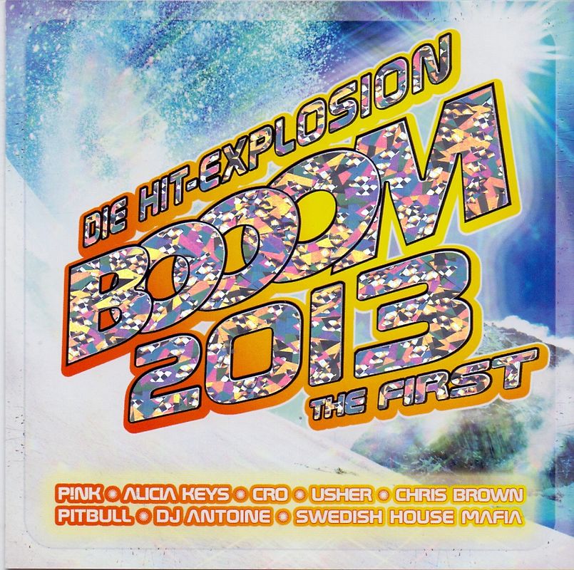 Various - Booom 2013 [2 CDs]