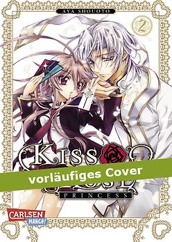 Kiss of Rose Princess 2