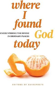 Where I Found God Today