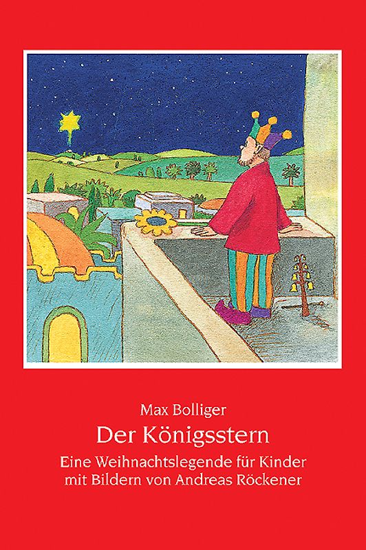 Der Königsstern. Bastel- und Leseheft