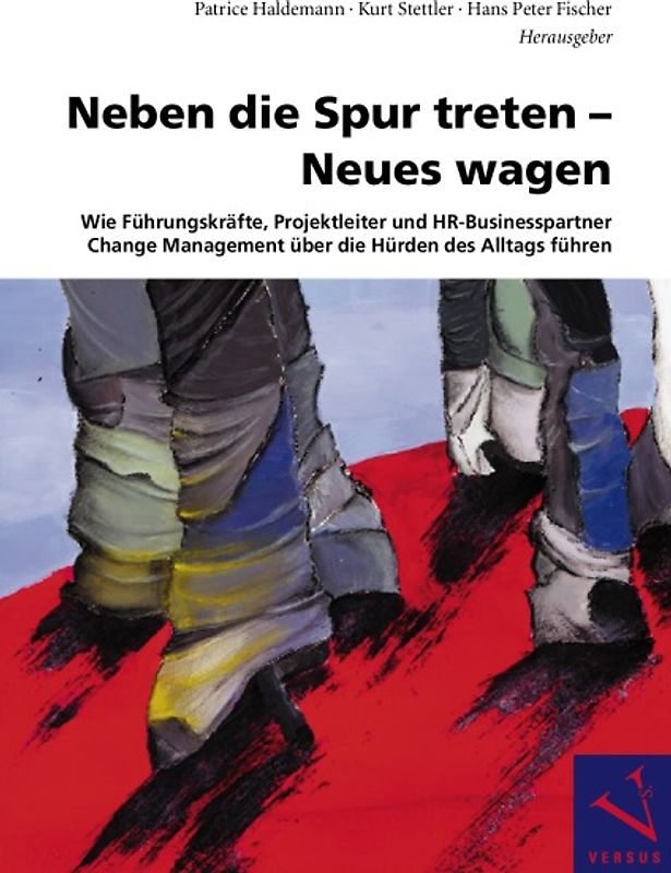 Neben die Spur treten - Neues wagen