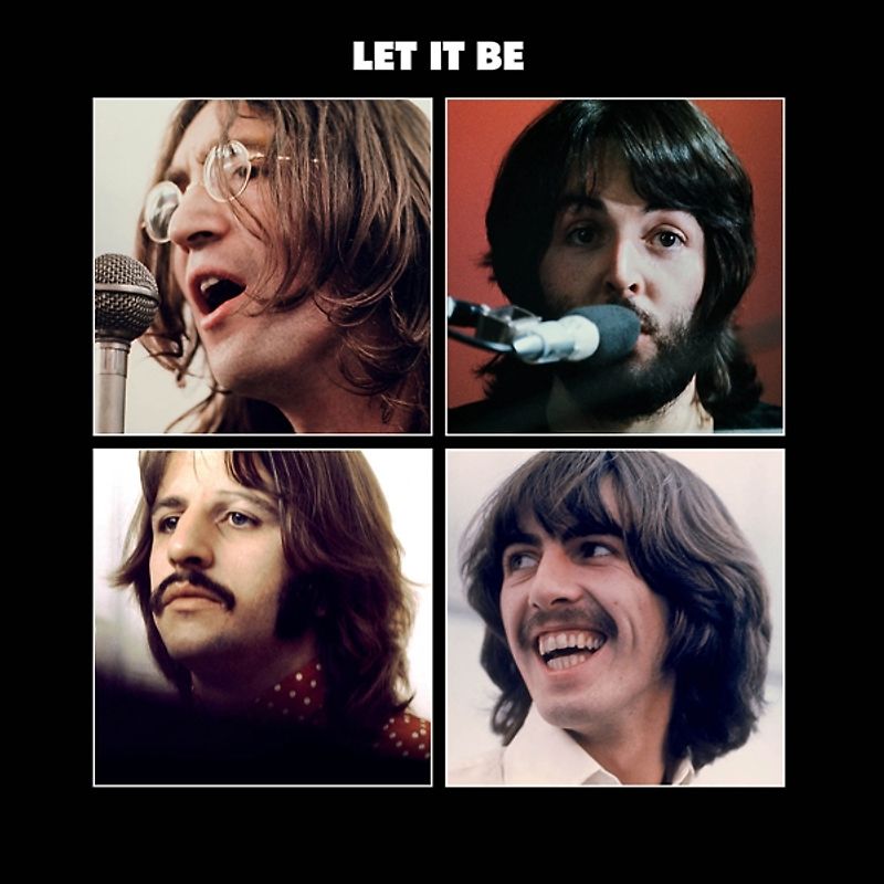LET IT BE - 50th Anniversary (2CD Deluxe)