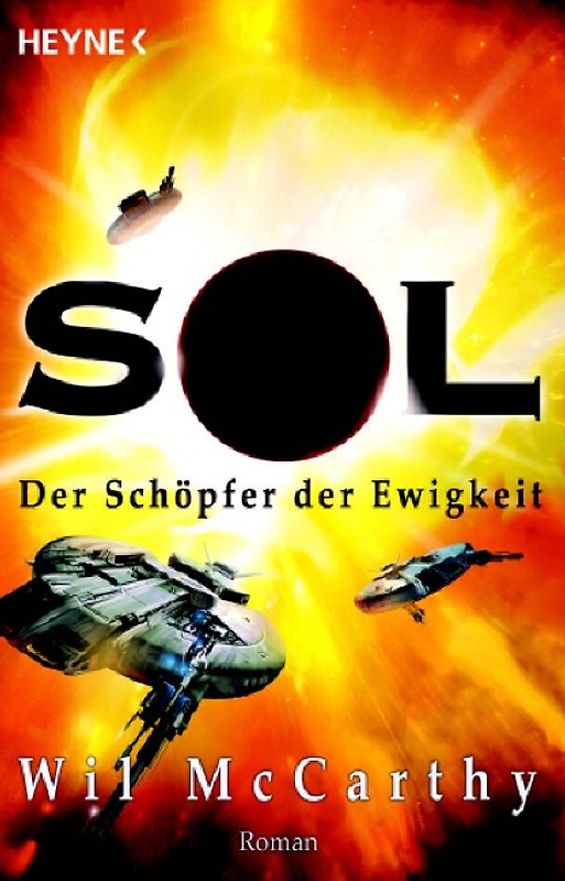 Sol 1 - Der Schöpfer der Ewigkeit