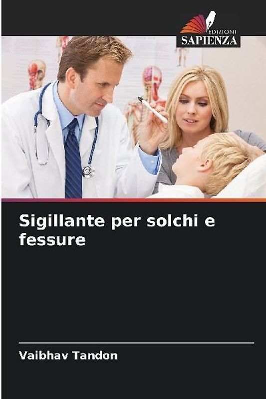 Sigillante per solchi e fessure