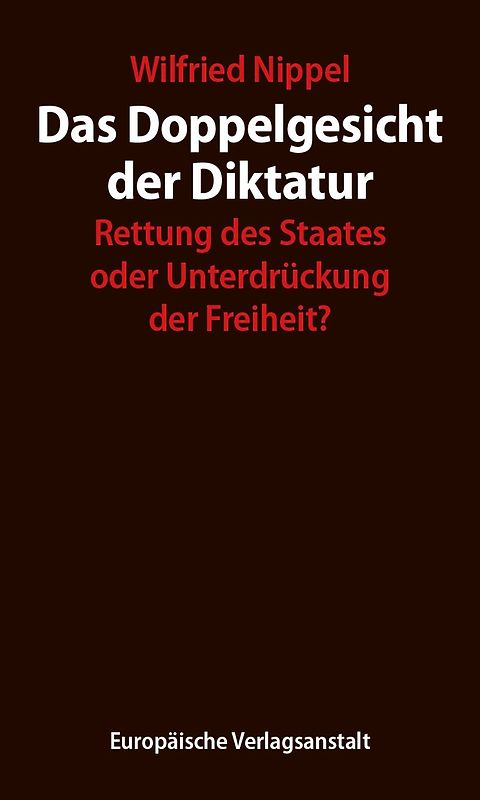 Das Doppelgesicht der Diktatur