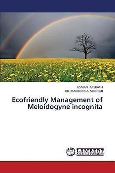 Ecofriendly Management of Meloidogyne incognita