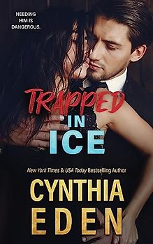 Trapped In Ice (Ice Breaker Cold Case Romance, Band 5)