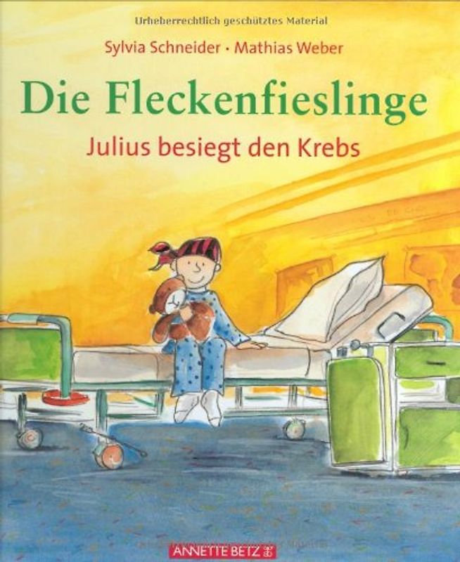 Die Fleckenfieslinge