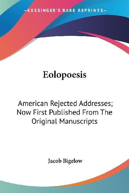 Eolopoesis